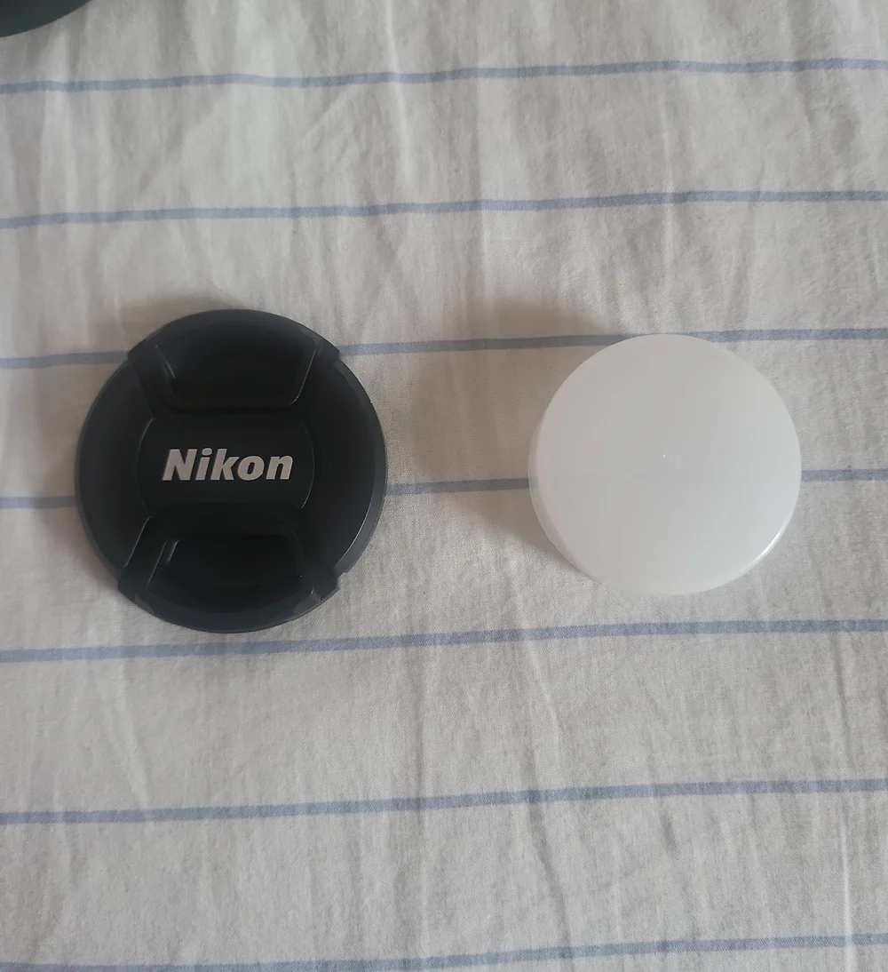 Nikon 70-300mm Telephoto Lens